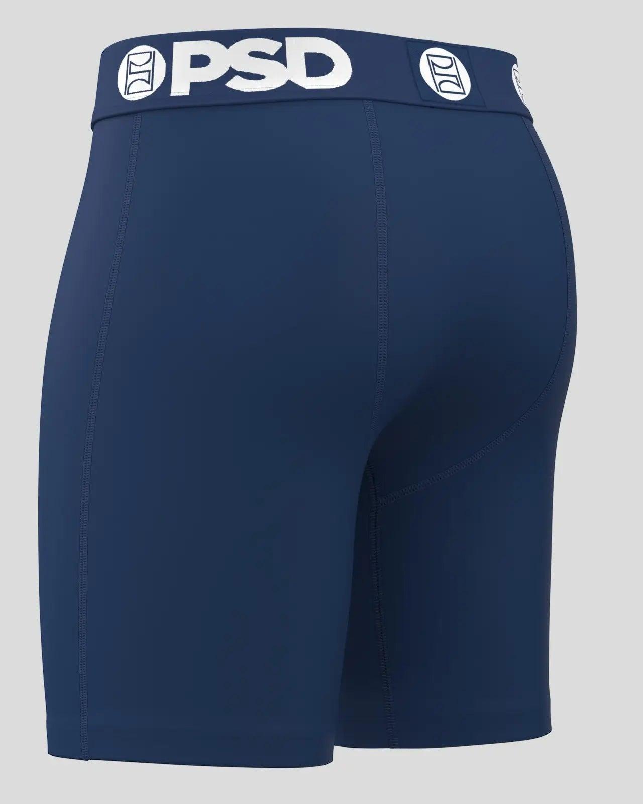 Modal Solids - Navy Male Product Image