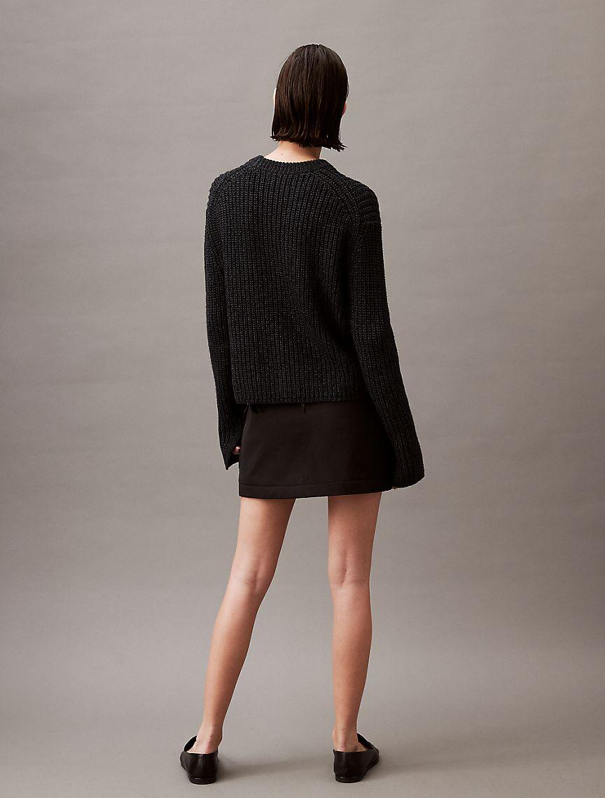 Padded Mini Cargo Skirt Product Image