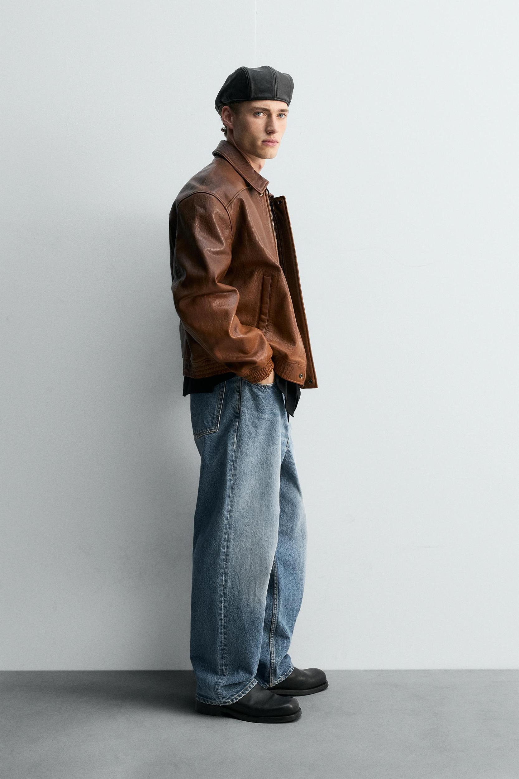 RELAXED STRAIGHT FIT LIMITED EDITION JEANS Product Image