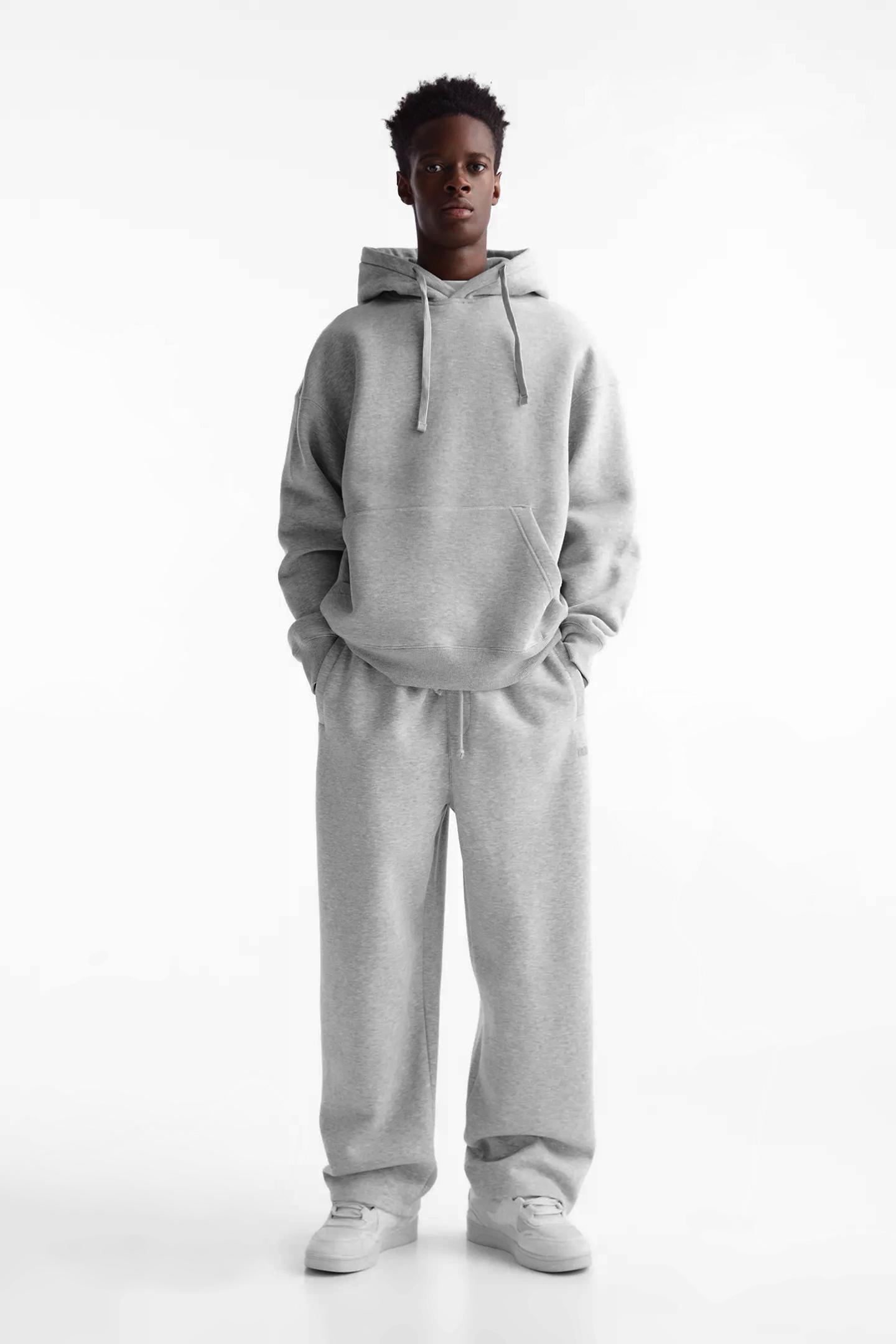 Baggy sweatpants Product Image