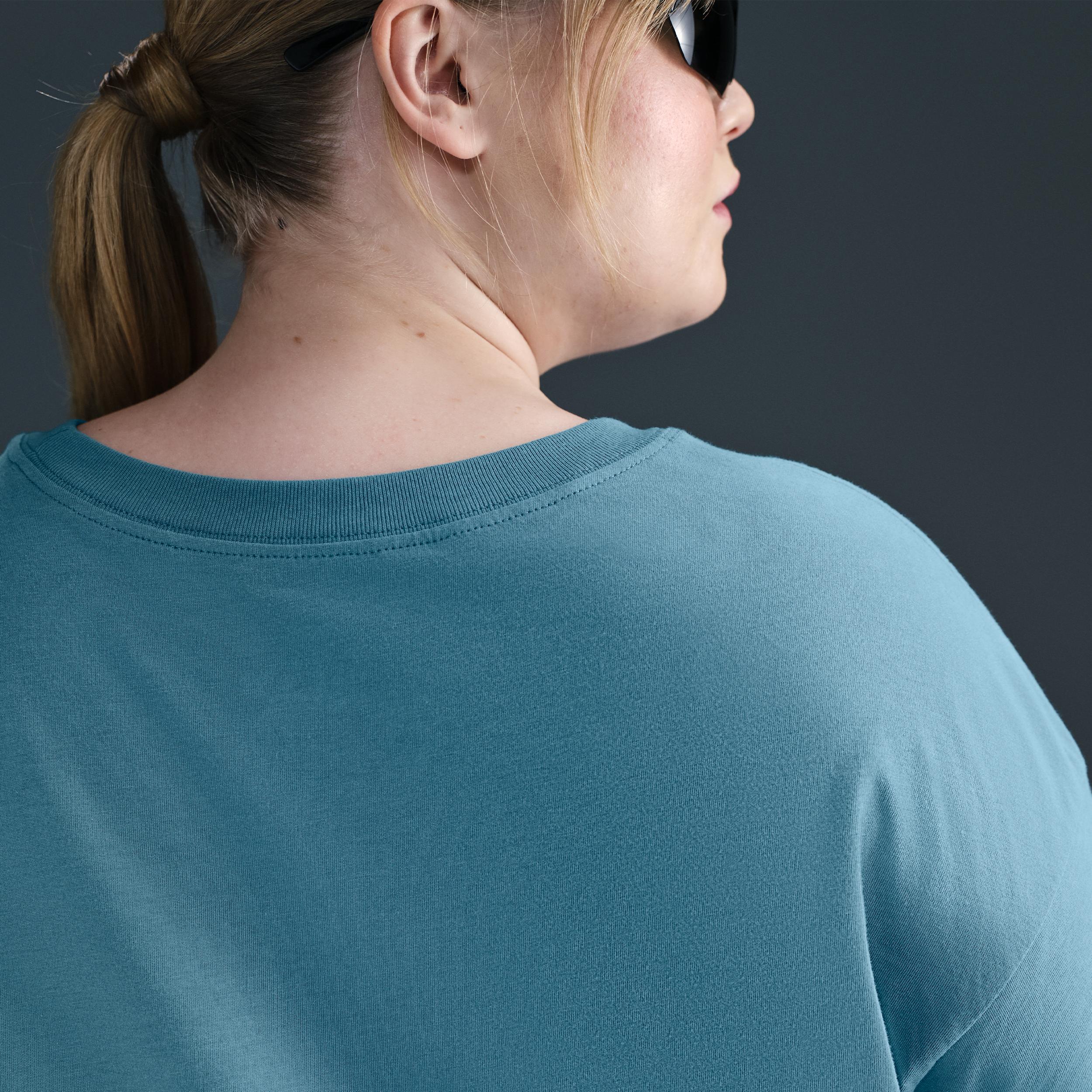 Women's Nike Sportswear Essential T-Shirt (Plus Size) Product Image