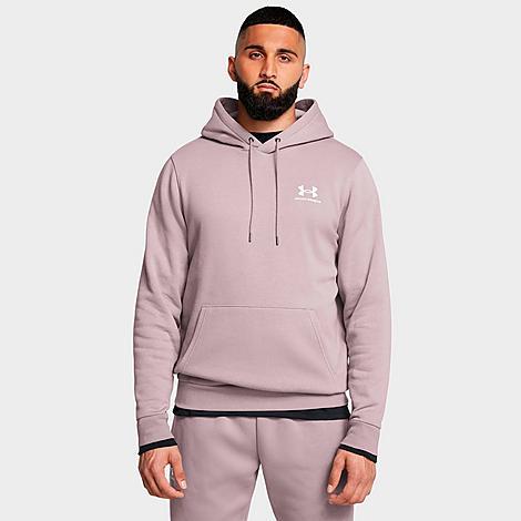 Under Armour Mens Essential Fleece Hoodie Product Image