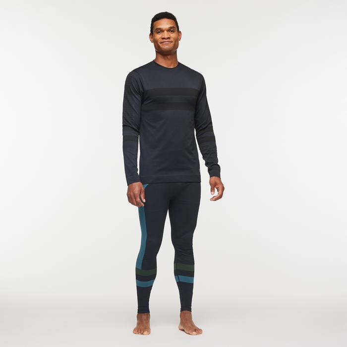 Debajo Seamless Baselayer Crew - Men's Product Image