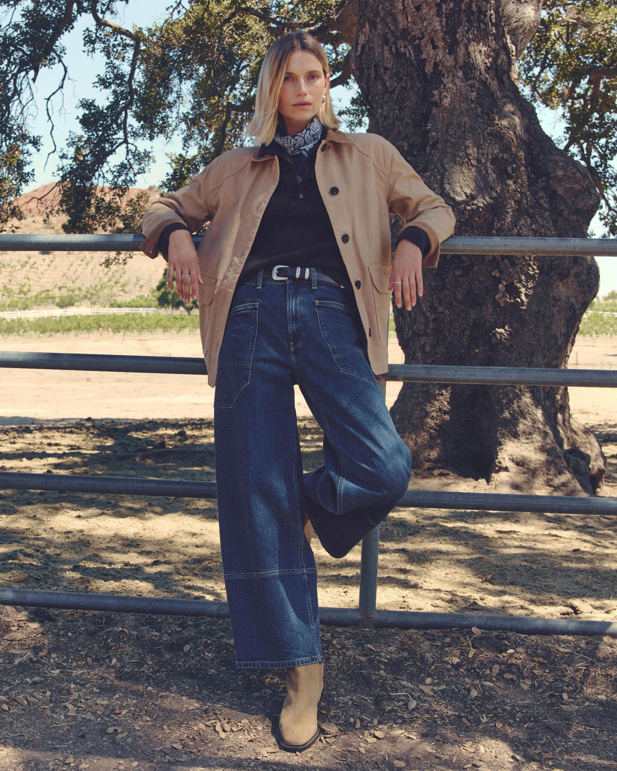 Womens Way-High Gardener Jean by Everlane Product Image