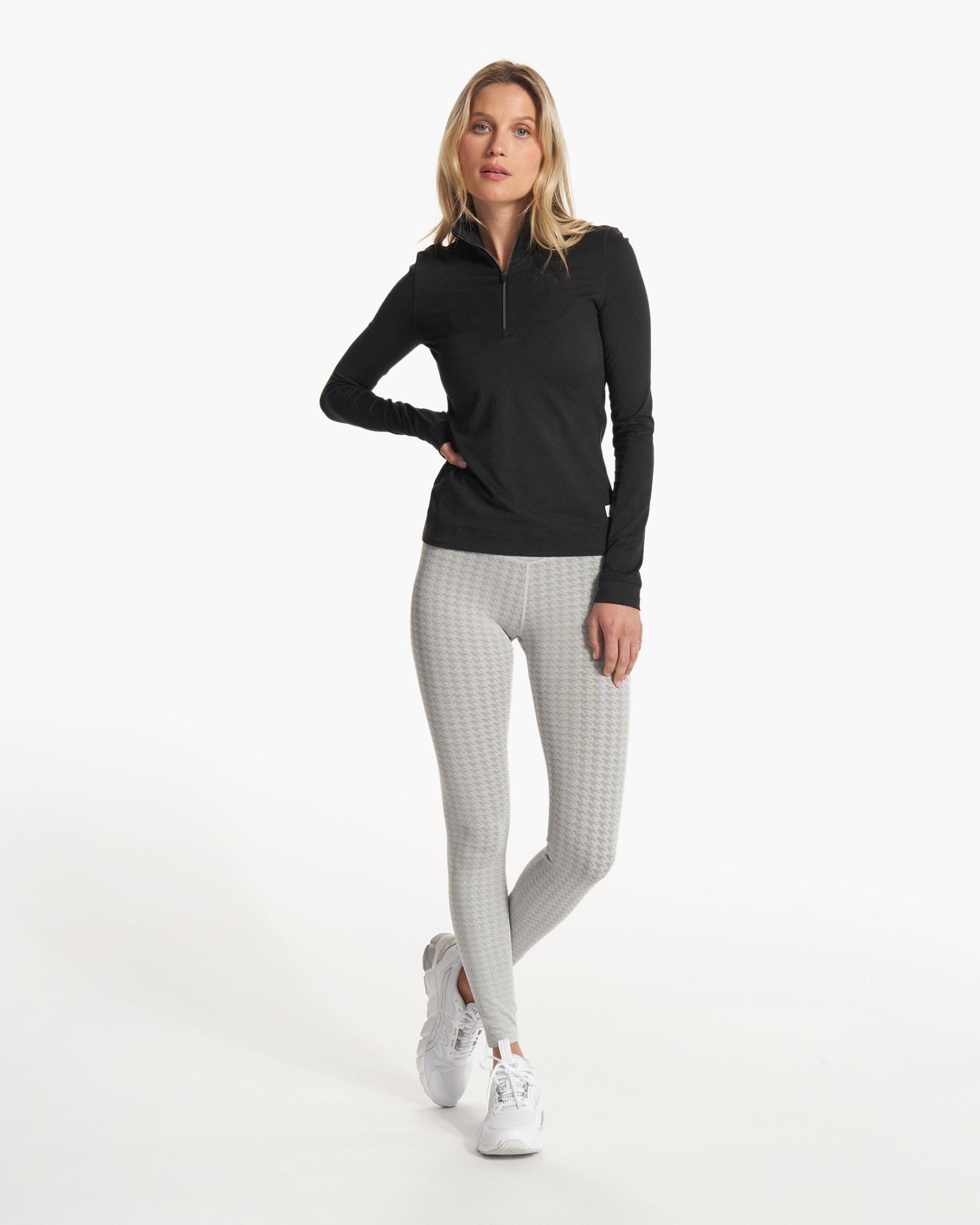 Halo Essential Half Zip Product Image