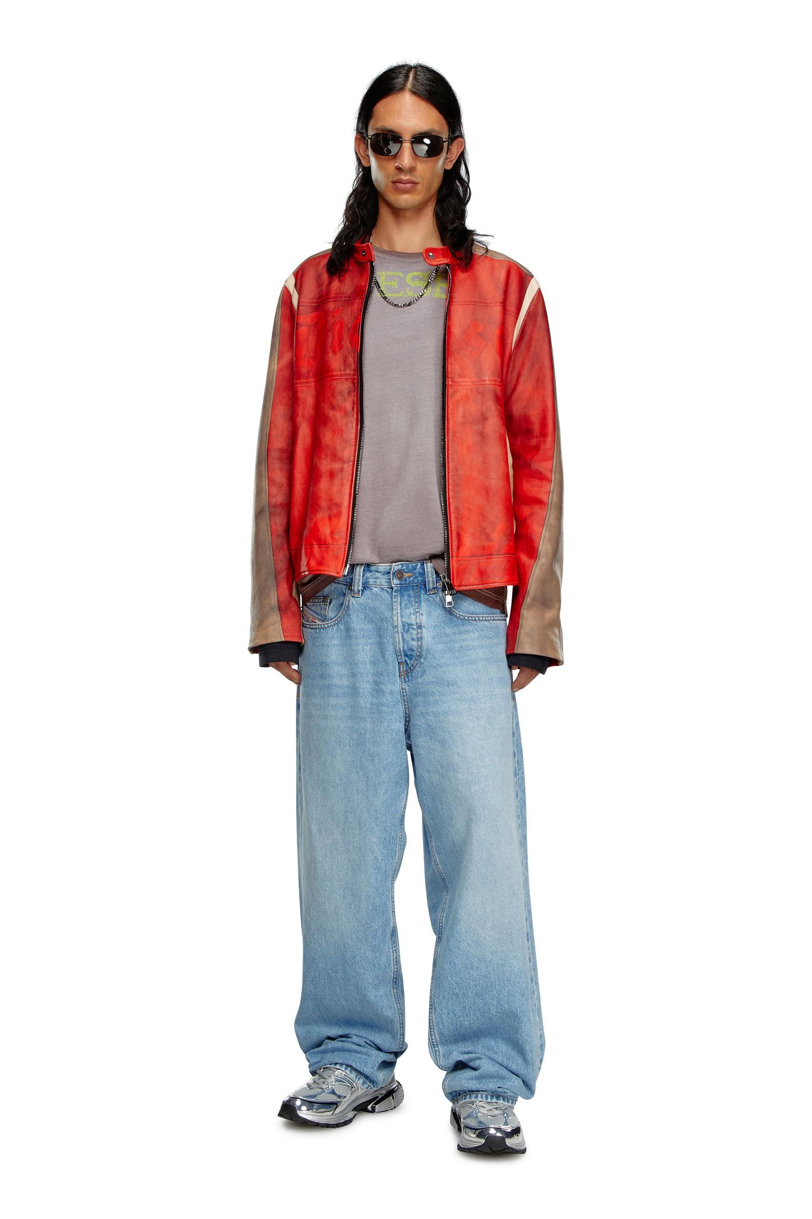 Relaxed Jeans 2001 D-Macro 09I29 Product Image