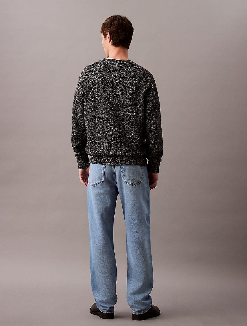 90s Straight Tencel Blend Jeans Product Image