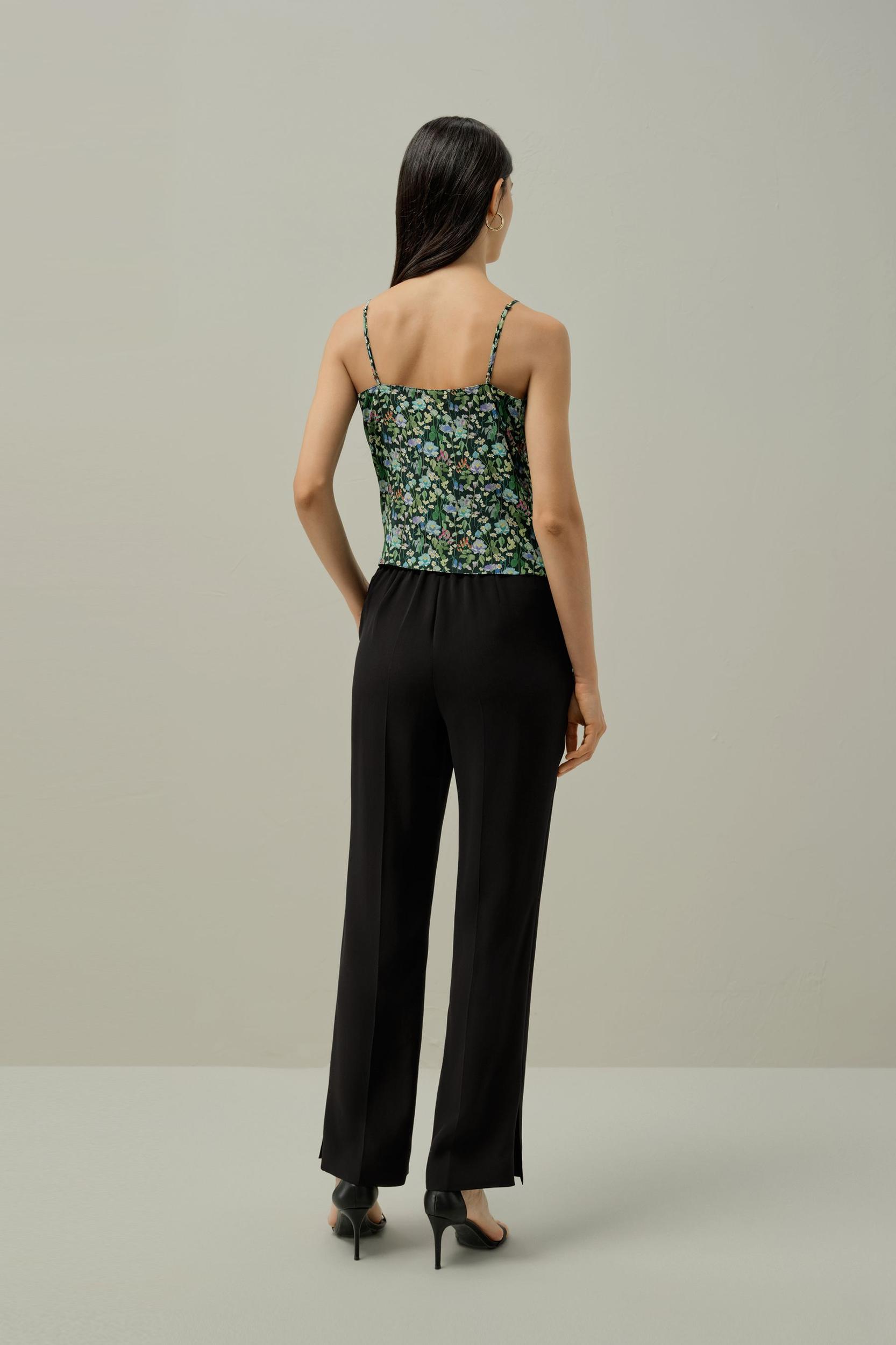 Fairytale Forest Camisole - Made With Liberty Fabric Product Image