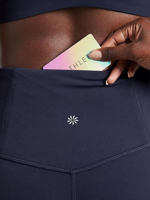 Elation Ultra High Rise 7" Short Product Image