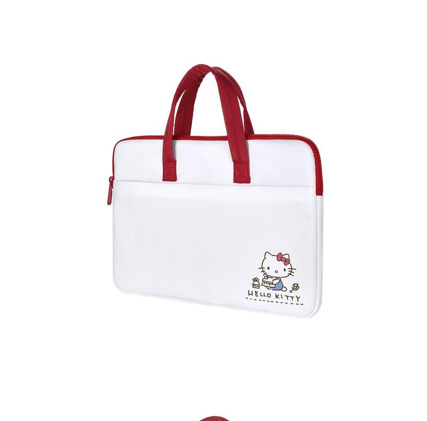 Sanrio Characters Print Laptop Bag Product Image