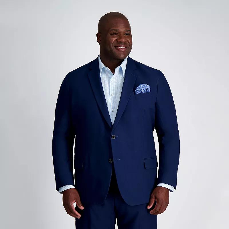 Big & Tall Haggar® Smart Wash® Repreve® Suit Jackets, Men's,  Product Image