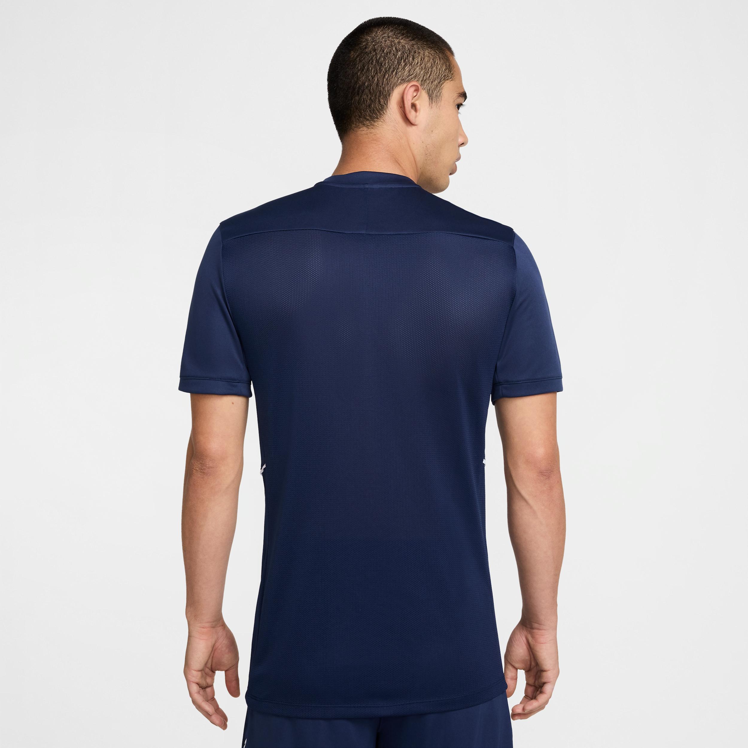 Nike Men's Academy Dri-FIT Short-Sleeve Soccer Top Product Image