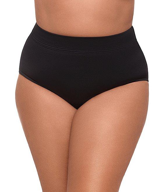 Miraclesuit Plus Size Basic Swim Bottom Product Image
