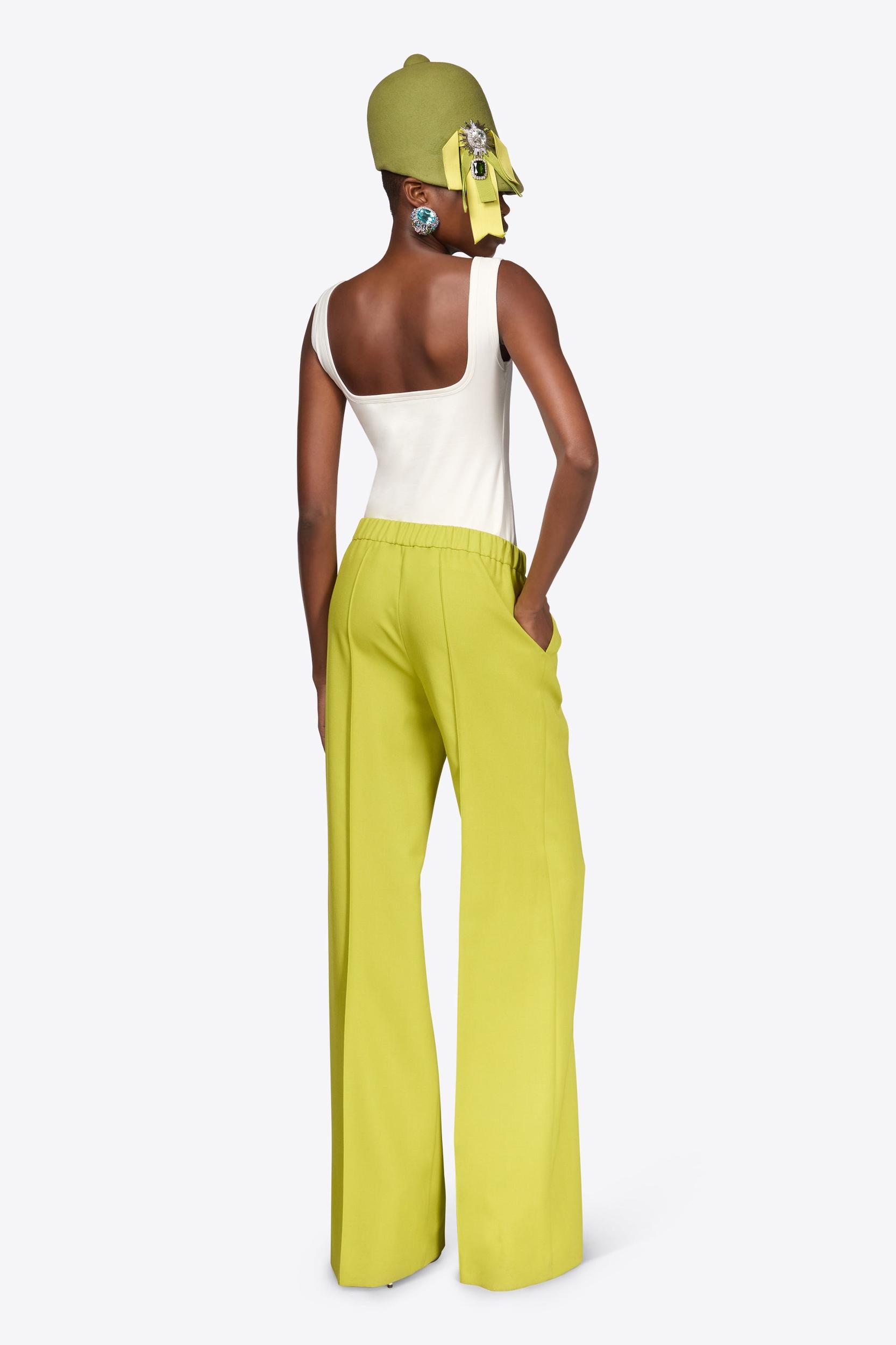 Crystal Embellished Bow Tank Top Product Image