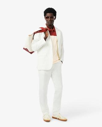 Men's Regular Fit L.12.12 Colorblock Polo Product Image