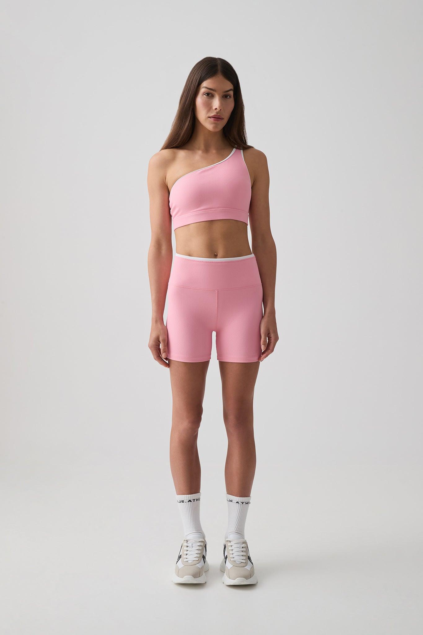 Relaxed Logo Tape Short 603 Product Image