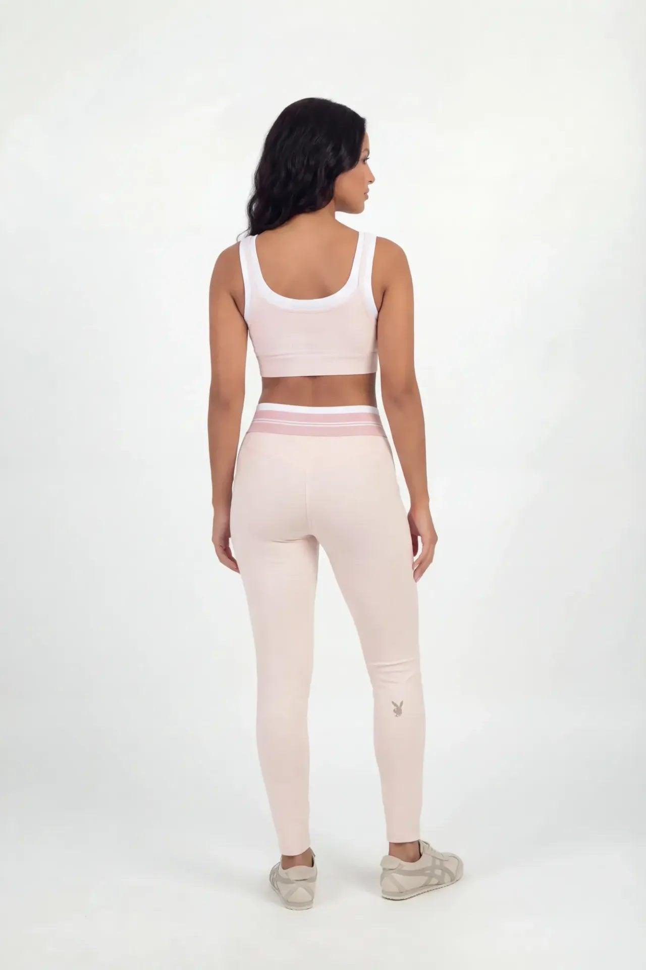 Playboy Active High Density Legging Female Product Image