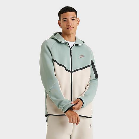 Nike Men's Tech Fleece Windrunner Full-Zip Jacket Product Image