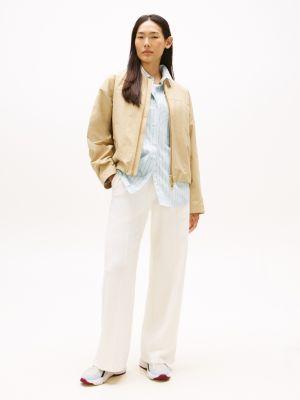 Mesh Panel TH Monogram Cleated Sneaker Product Image