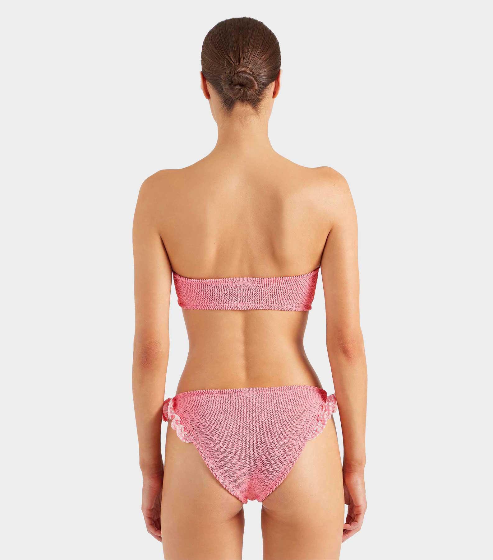 Jean Bikini - Milkshake Gingham Product Image