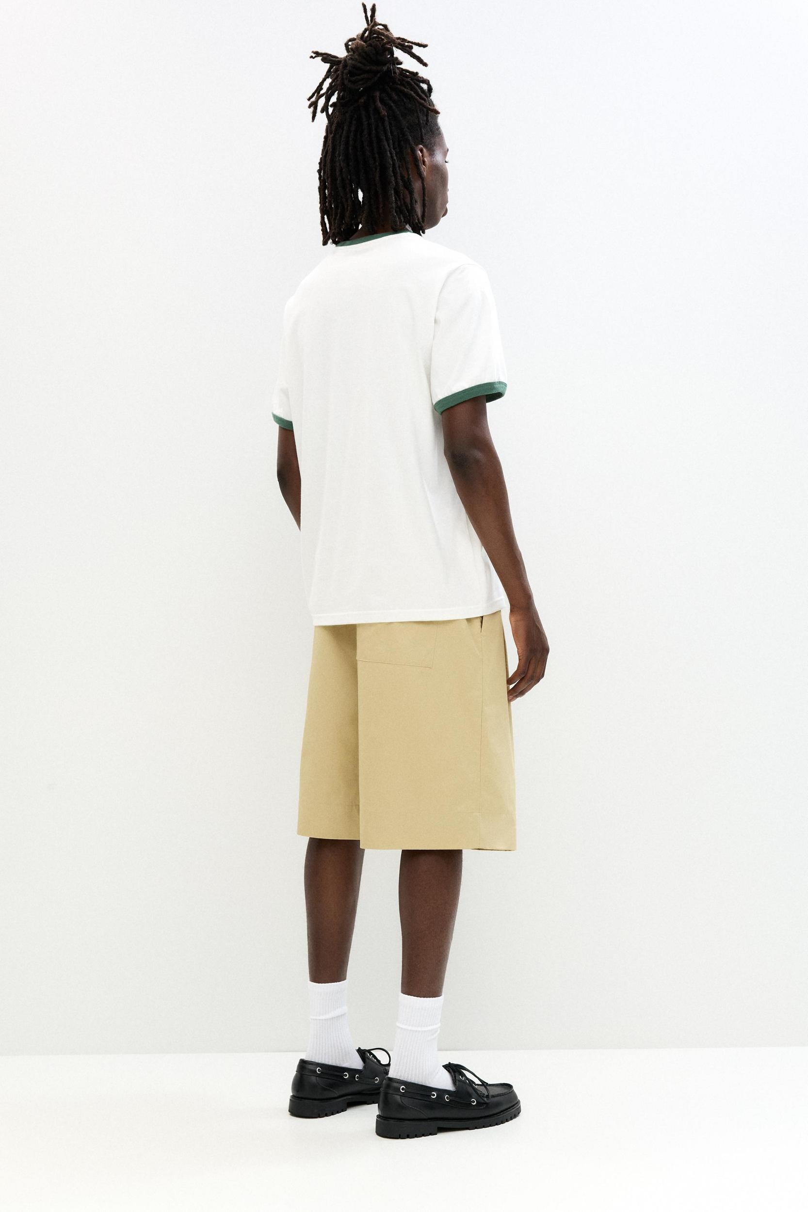 Ribbed Squid Game T-shirt Product Image