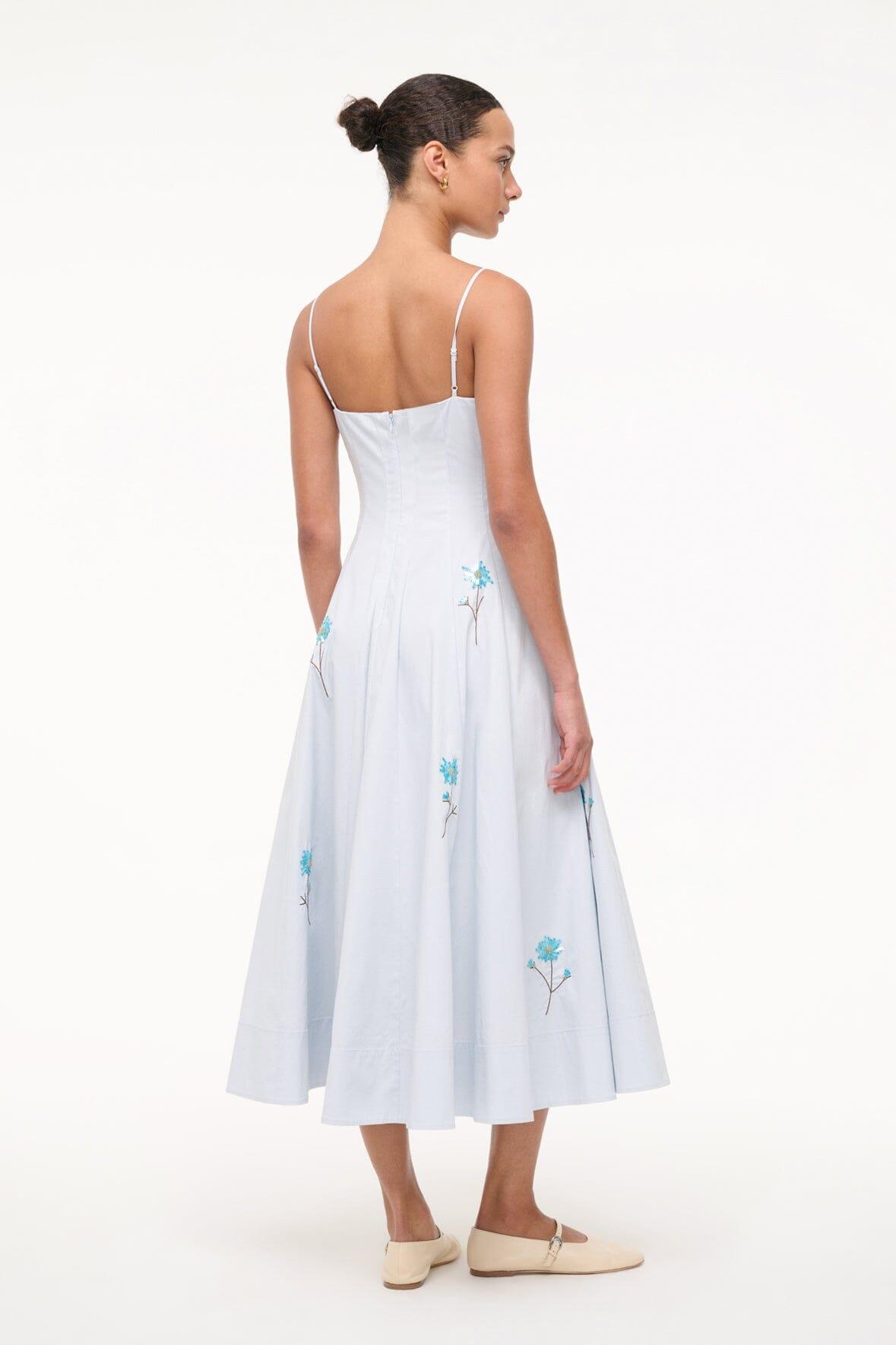 WYLIE DRESS | DANDELION SKY Product Image