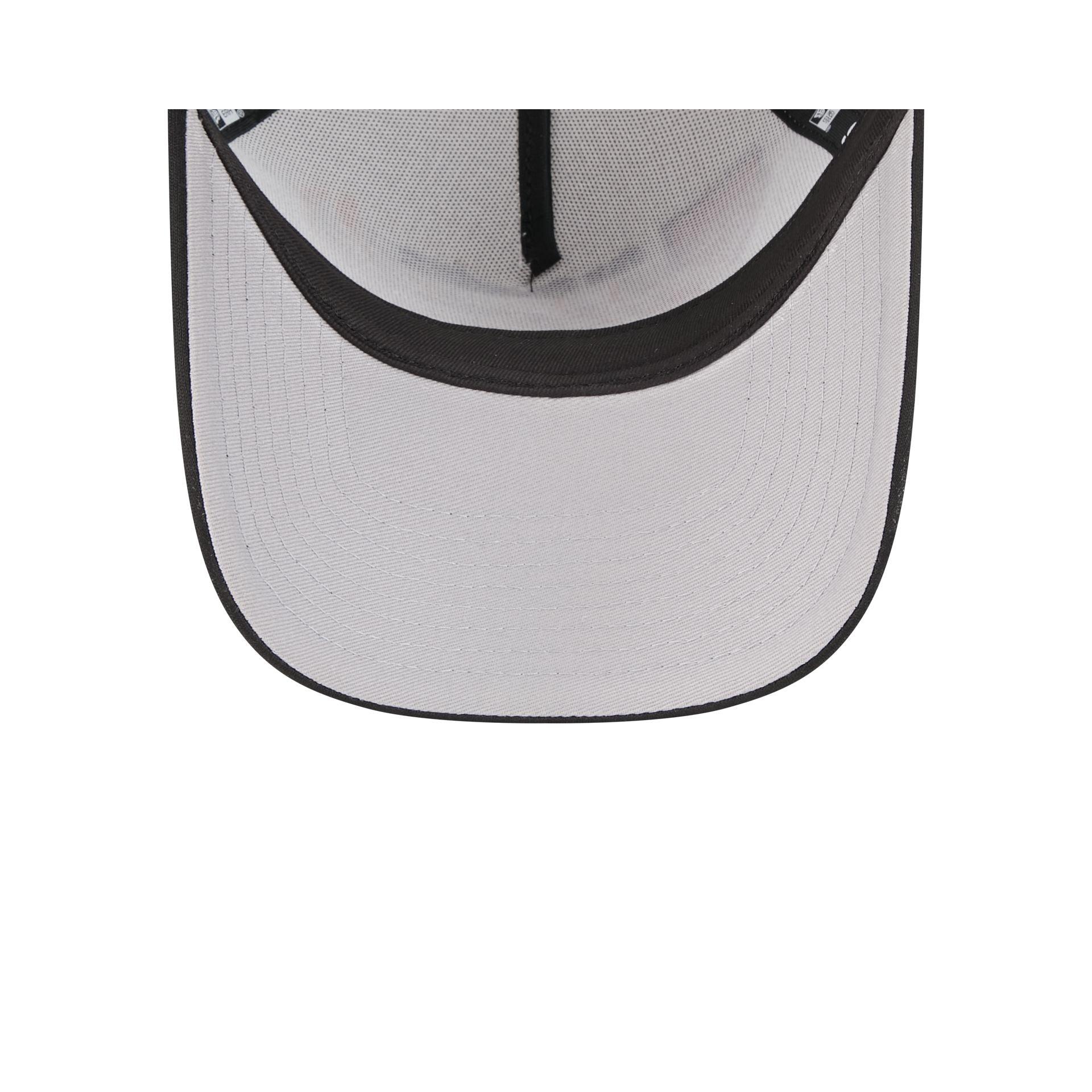 San Francisco Giants State Flower 9FORTY A-Frame Trucker Hat Male Product Image