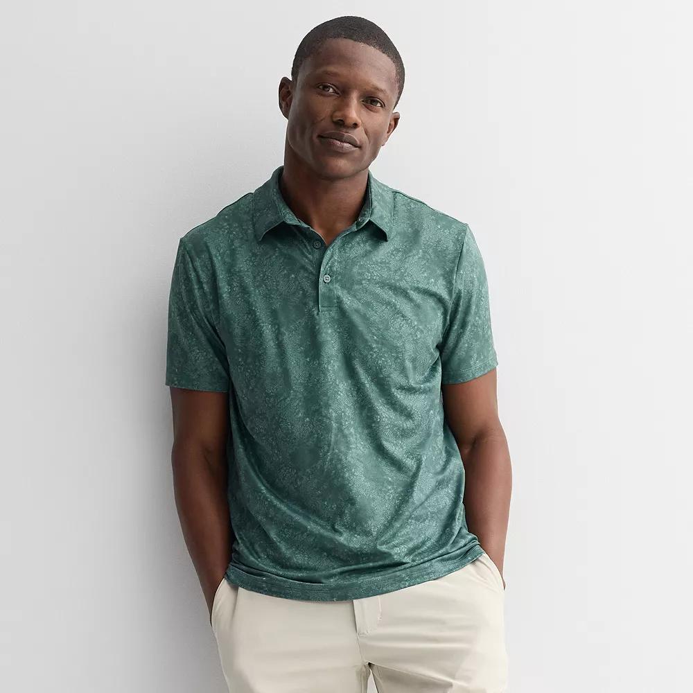 Men's FLX Luxury Soft Wander Polo,  Product Image