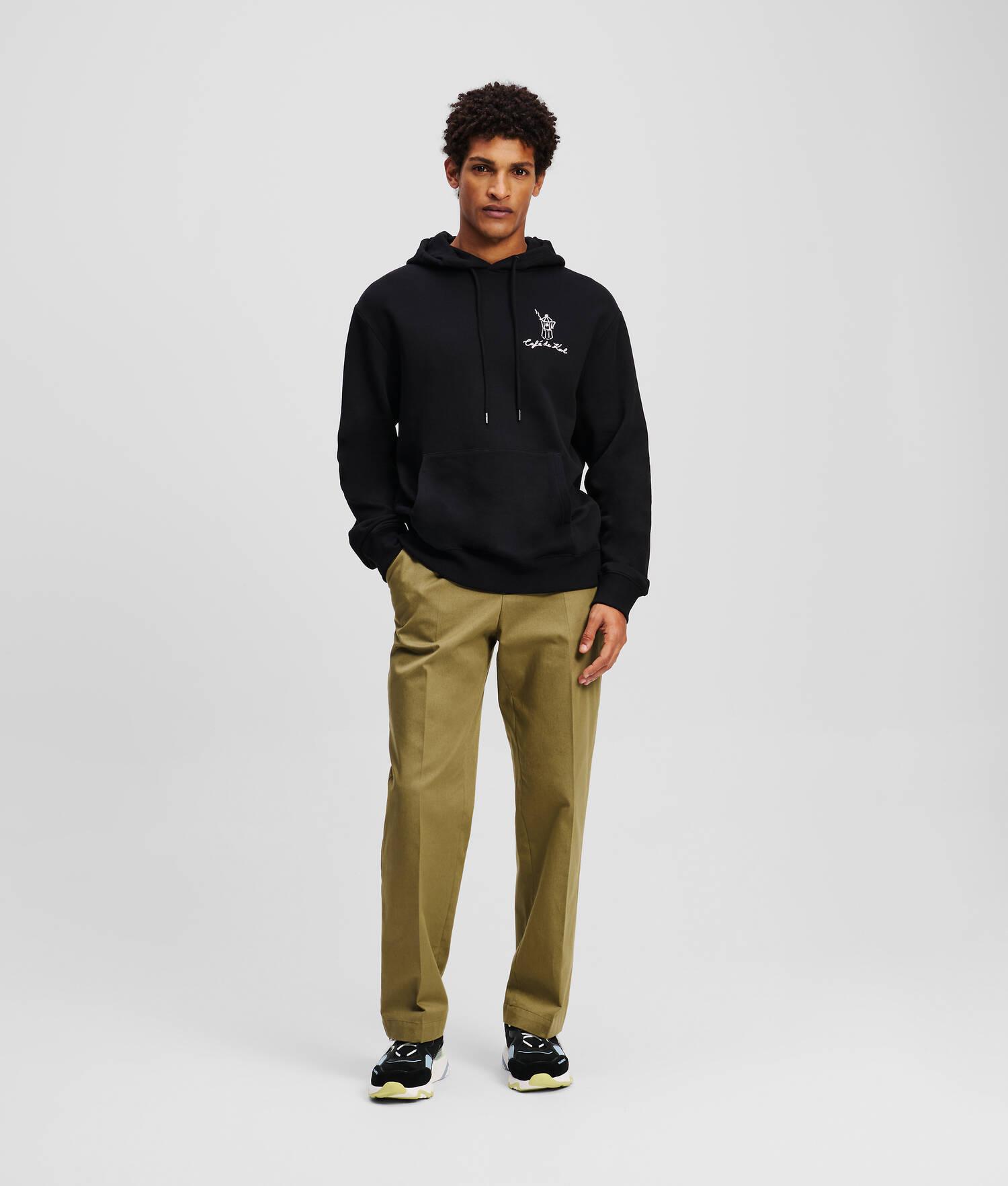 KL X JORGE PARRA HOODIE Product Image