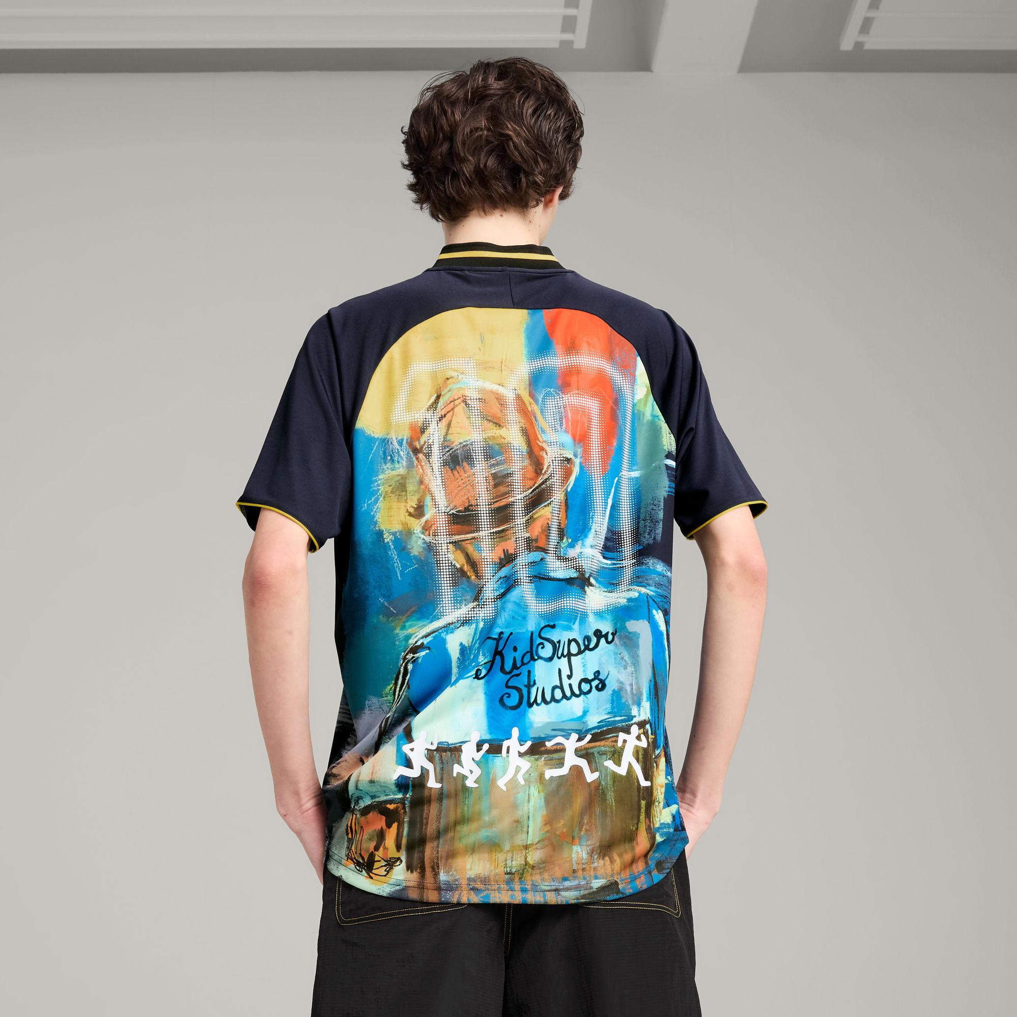 PUMA x KIDSUPER Men's Graphic Jersey Product Image