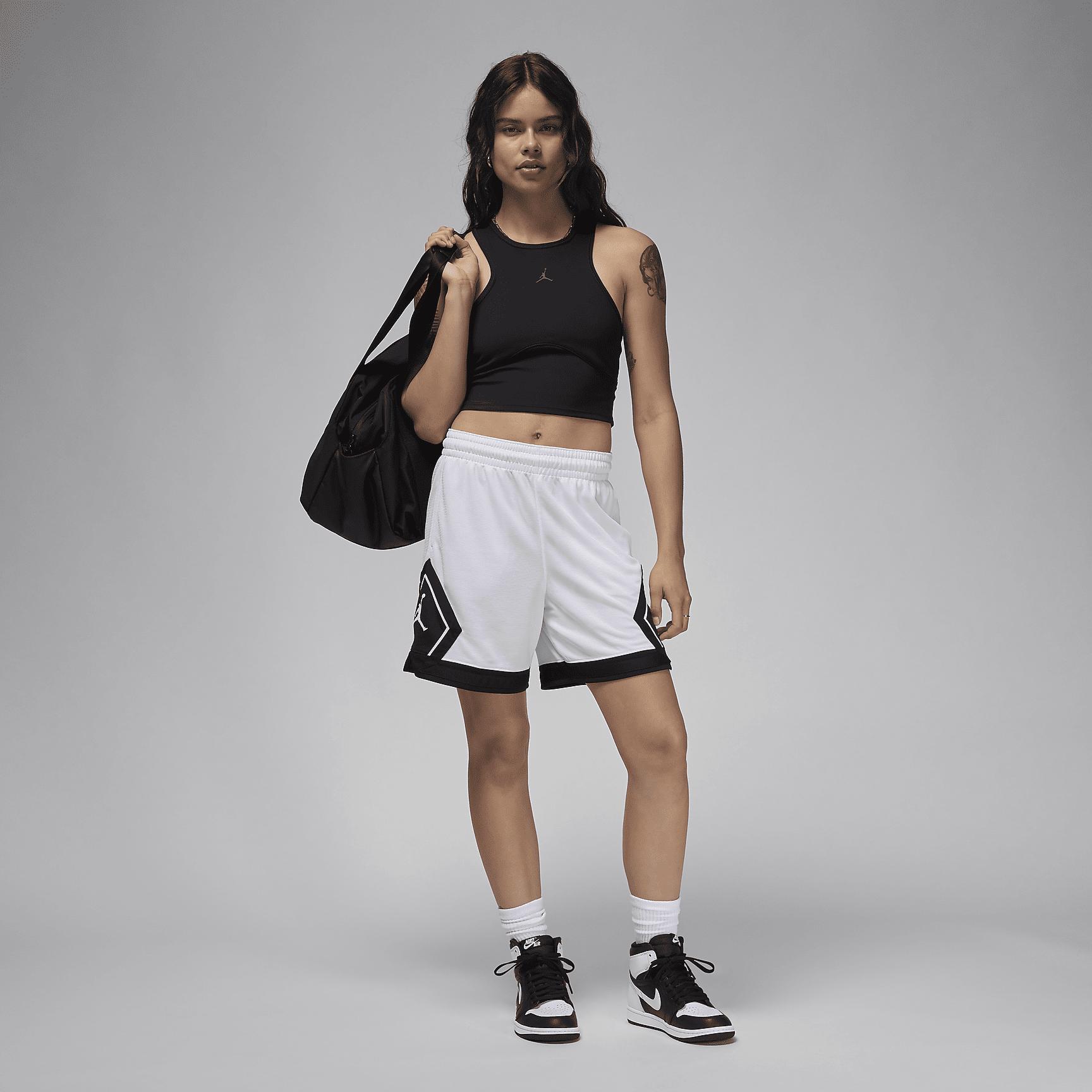 Jordan Sport Women's Diamond Shorts Product Image