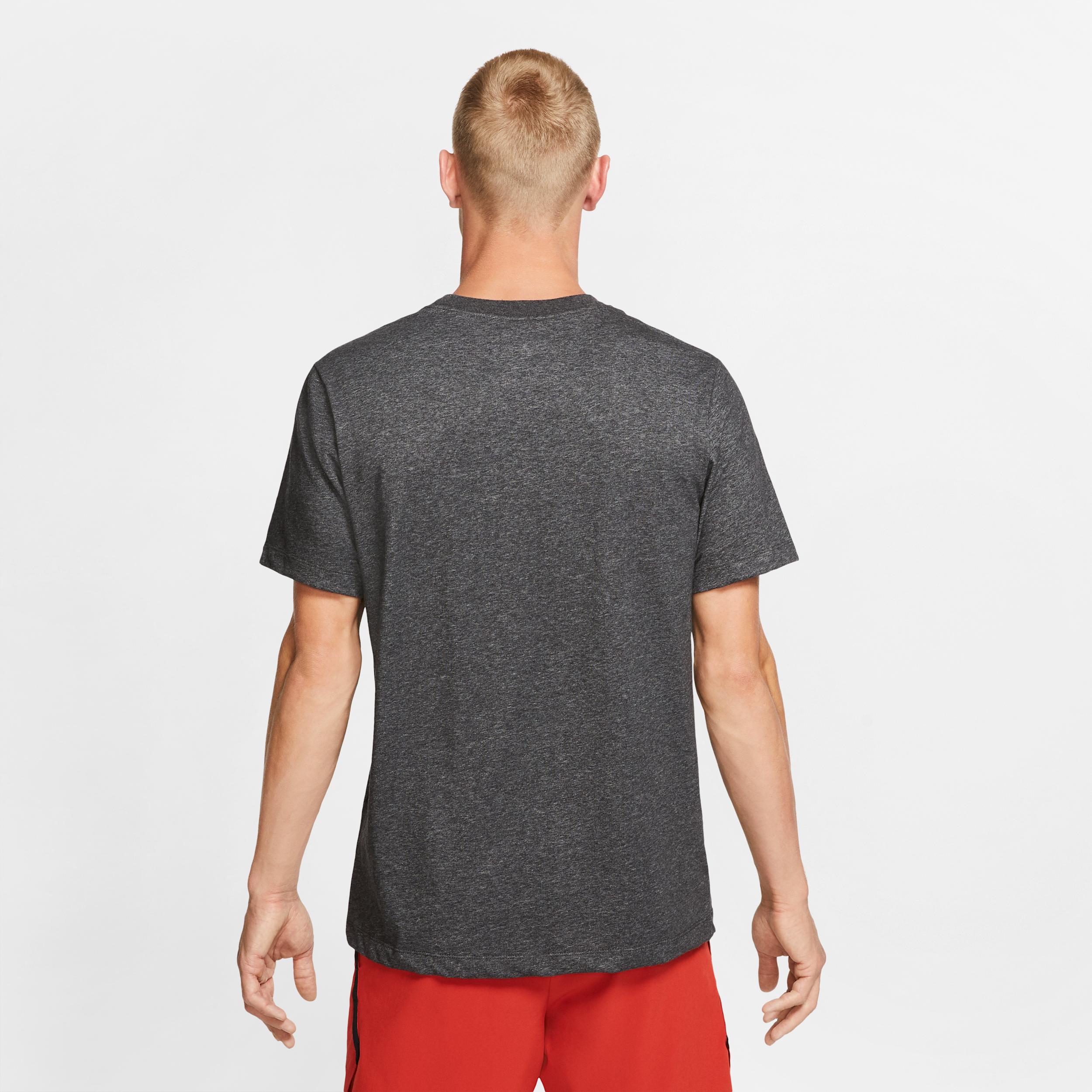 Big & Tall Nike Dri-FIT Training Tee, Men's,  Product Image