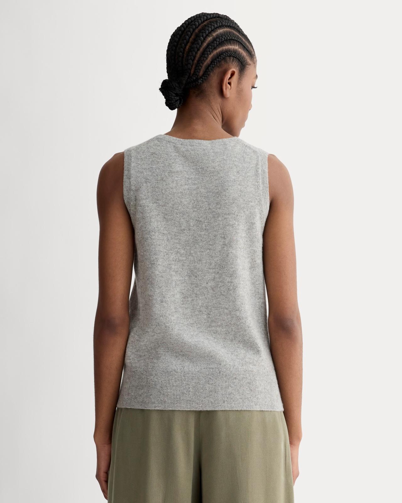 Womens Classic Tank in Cashmere Sweater by Everlane Product Image