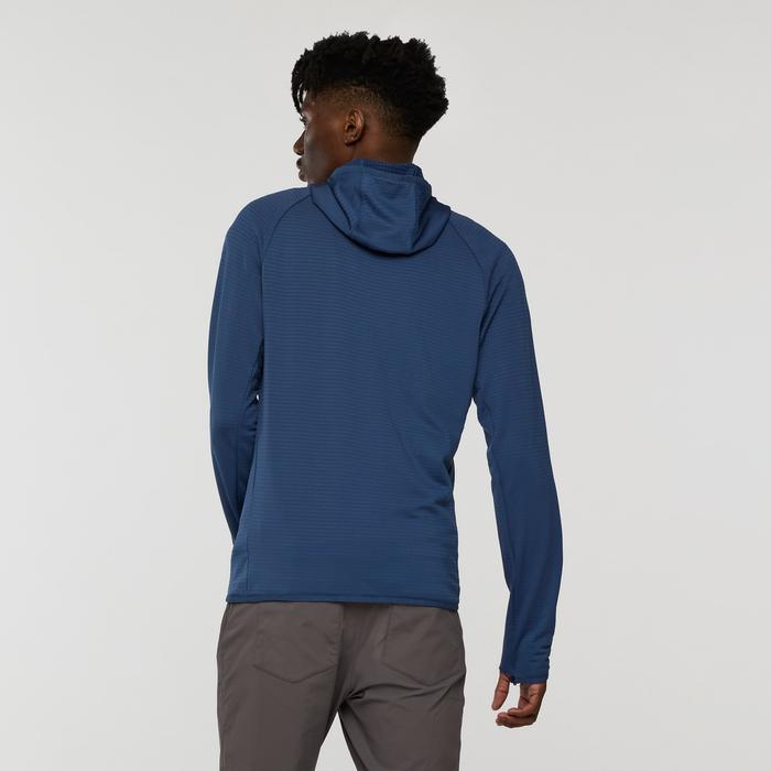 Otero Fleece Full-Zip Hooded Jacket - Men's Product Image