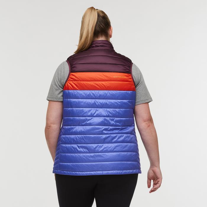 Capa Insulated Vest - Women's Product Image
