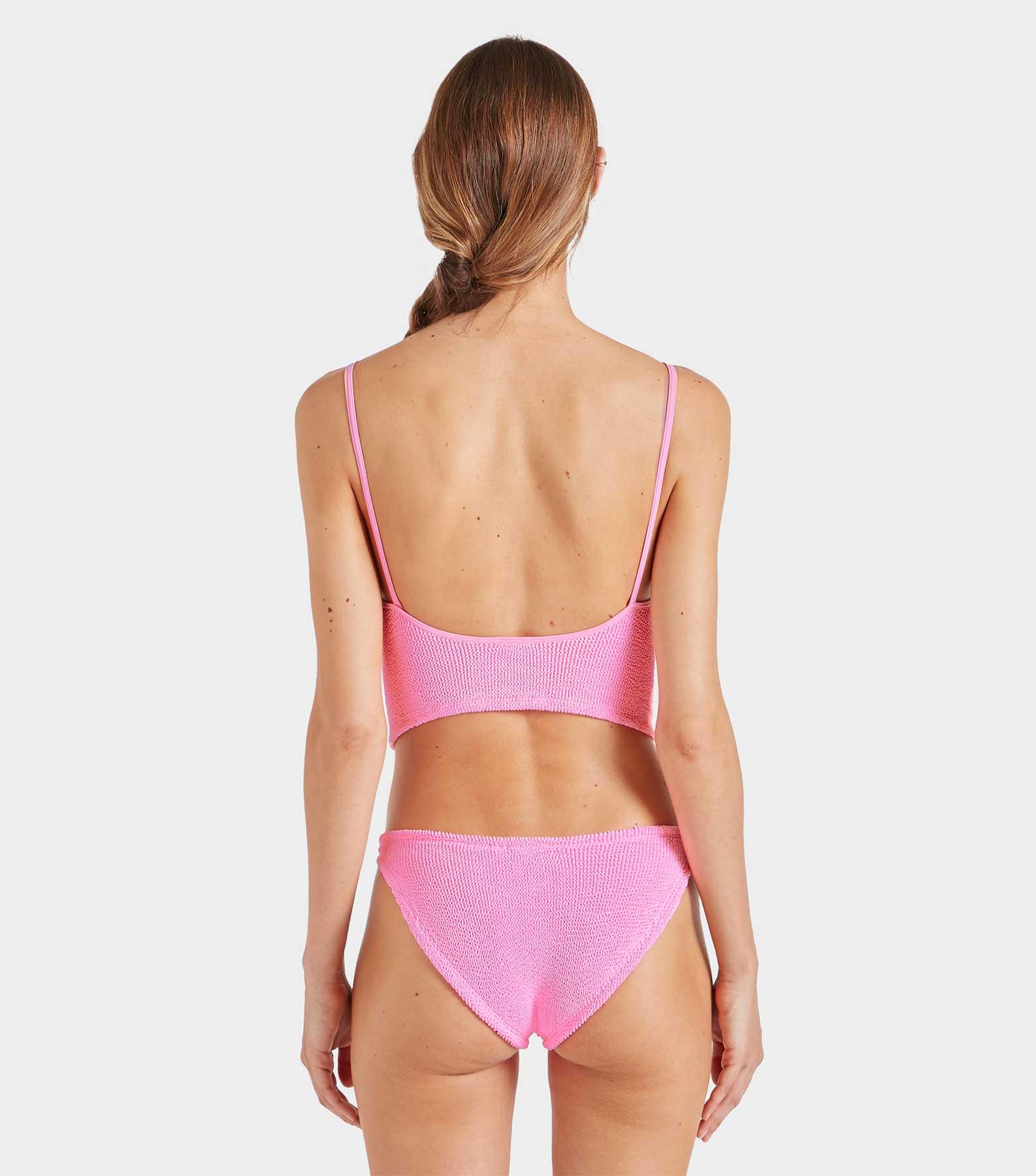 Strap Bikini - Bubblegum Product Image