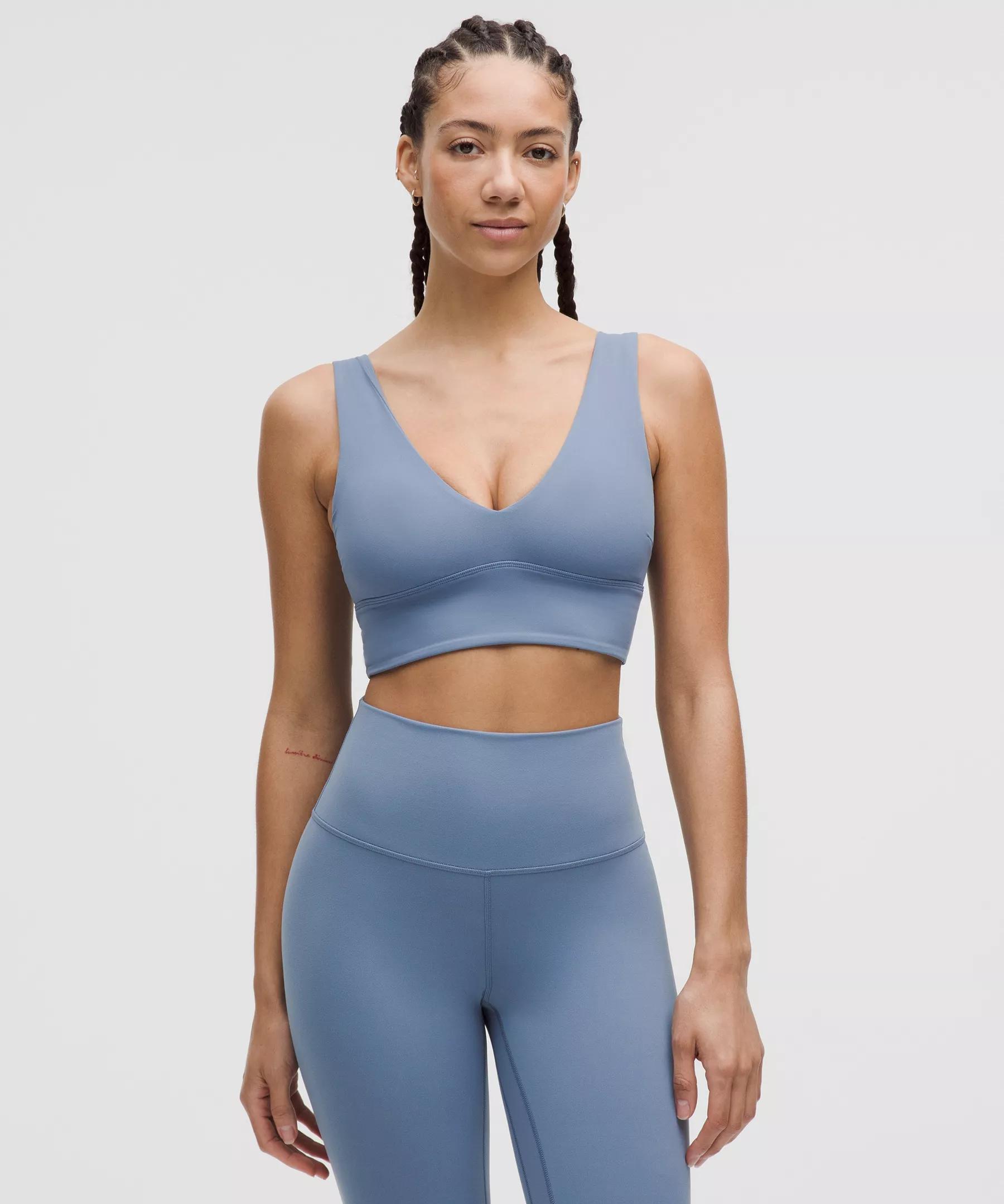 lululemon Align™ V-Neck Bra *Light Support, C/D Cup Product Image