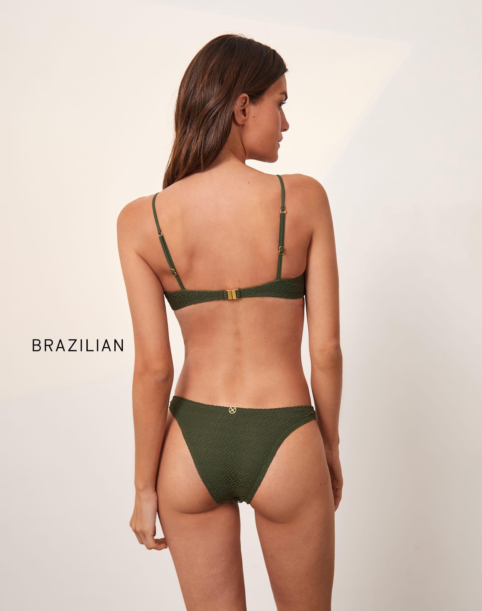 Mesh Nicole Top (Exchange Only) - Evergreen Product Image