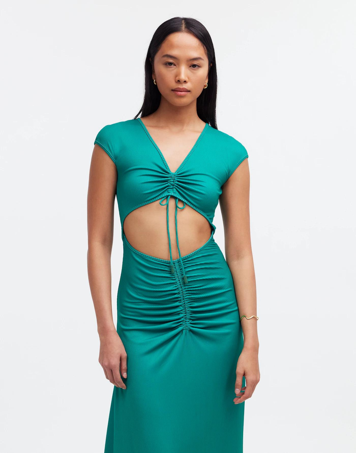 Agua Bendita Aliana Maxi Dress Product Image