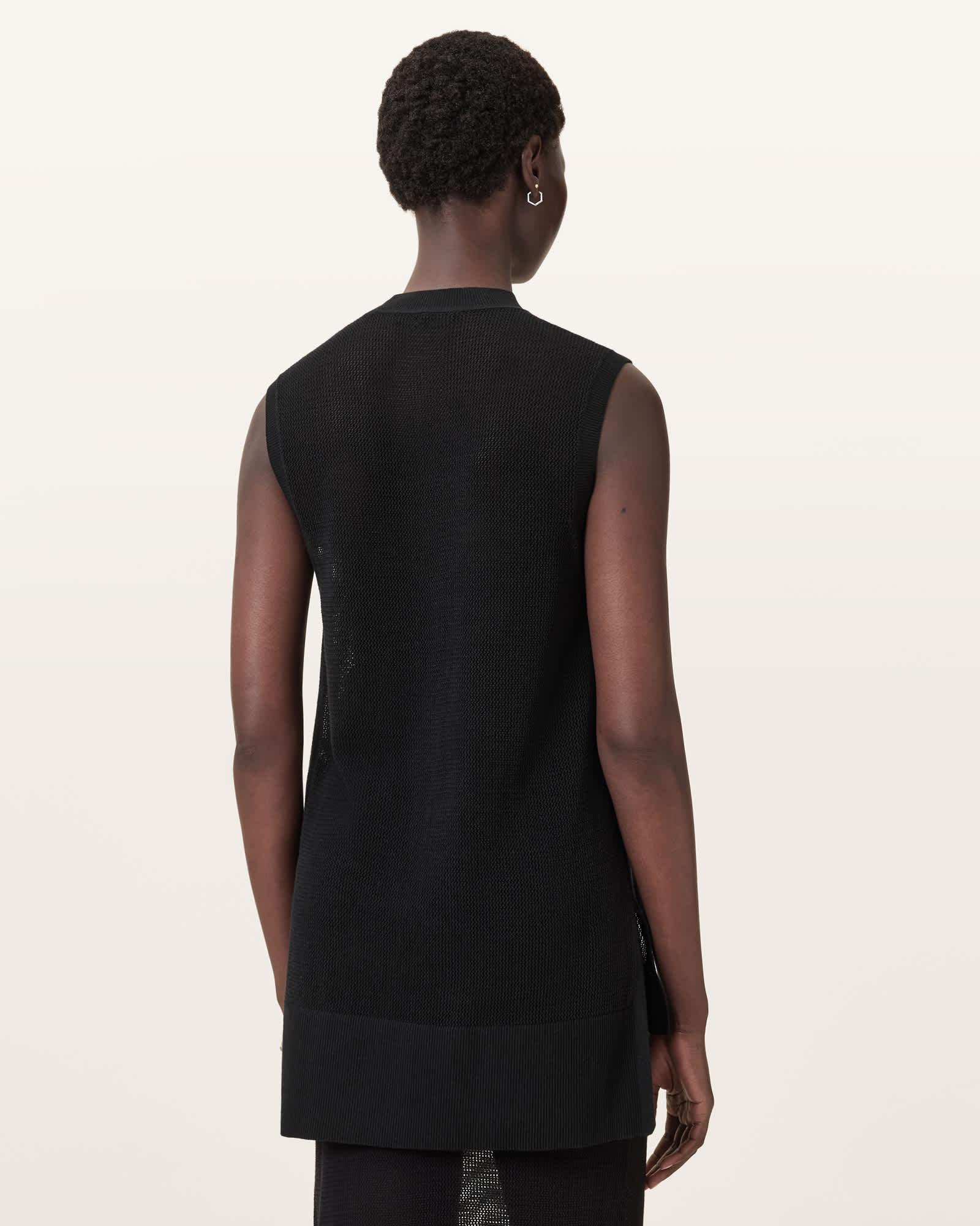 Yuri Knitted Tank Top Product Image