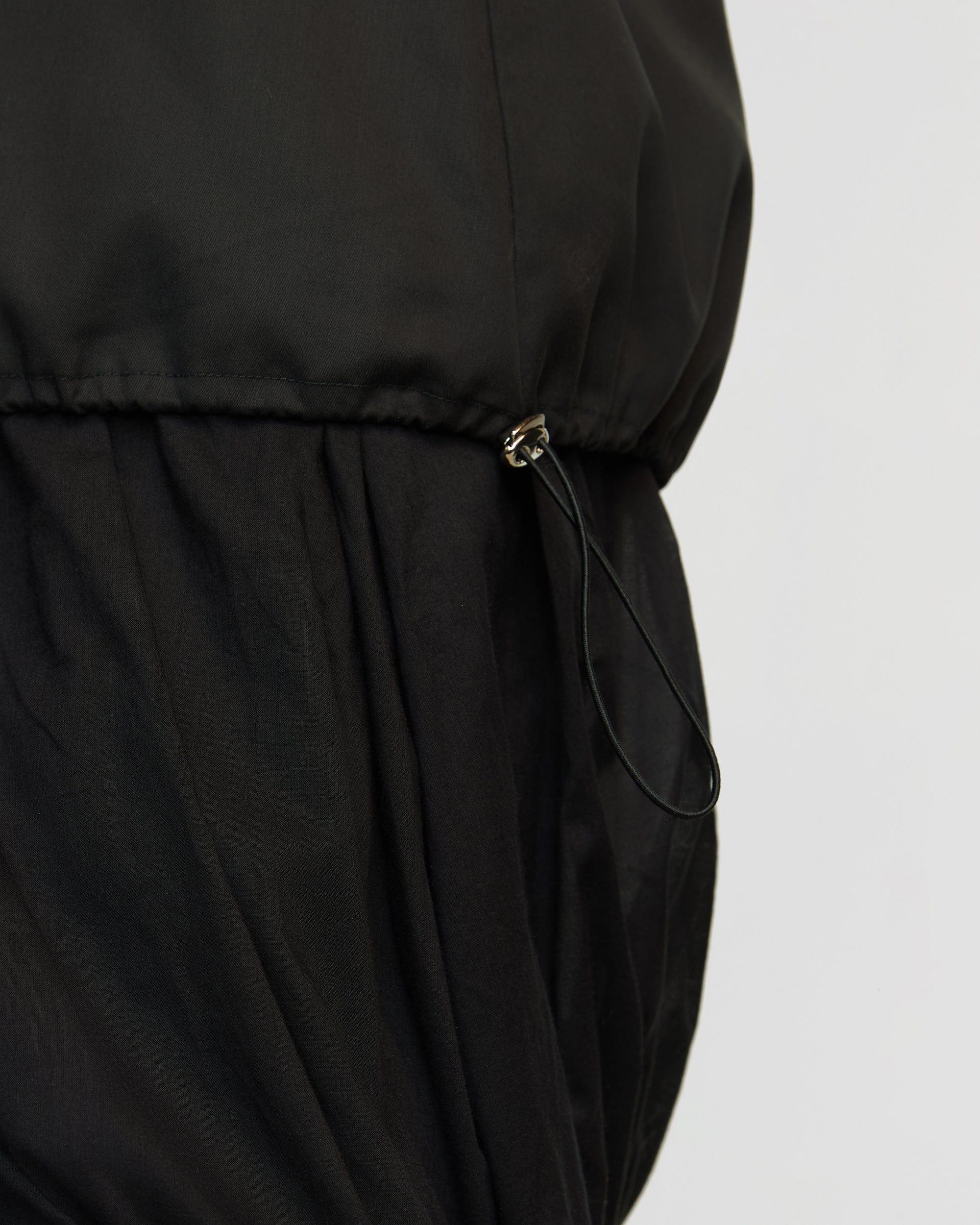 Miller Drawstring-Hem Tencel-Blend Tank Product Image