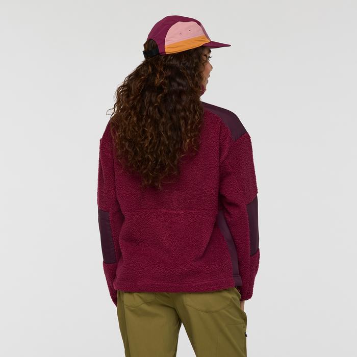Bacano Fleece Jacket - Women's Product Image