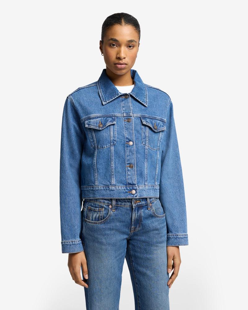 Nellie Denim Jacket Product Image
