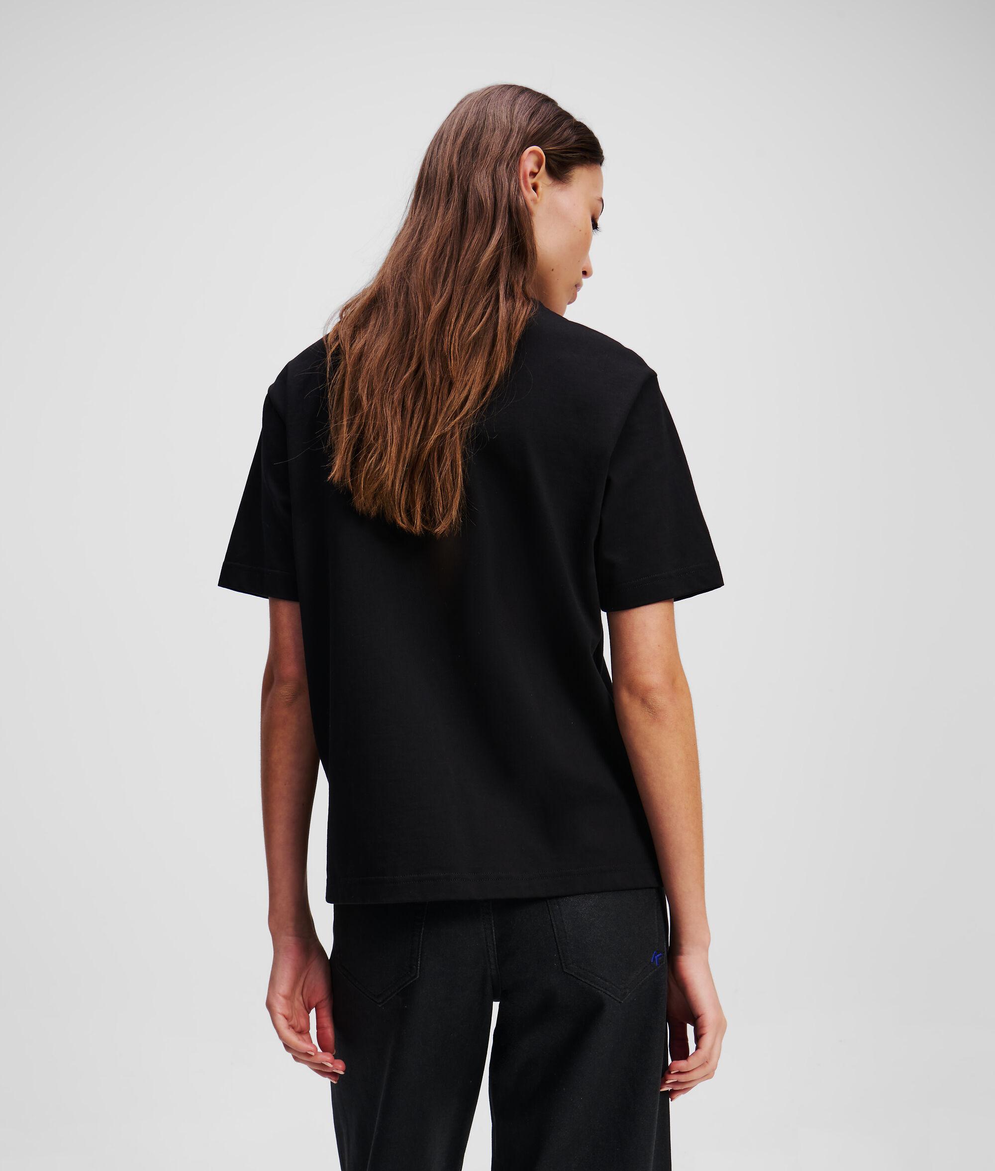 Mens Polo in Cotton with Signature Product Image