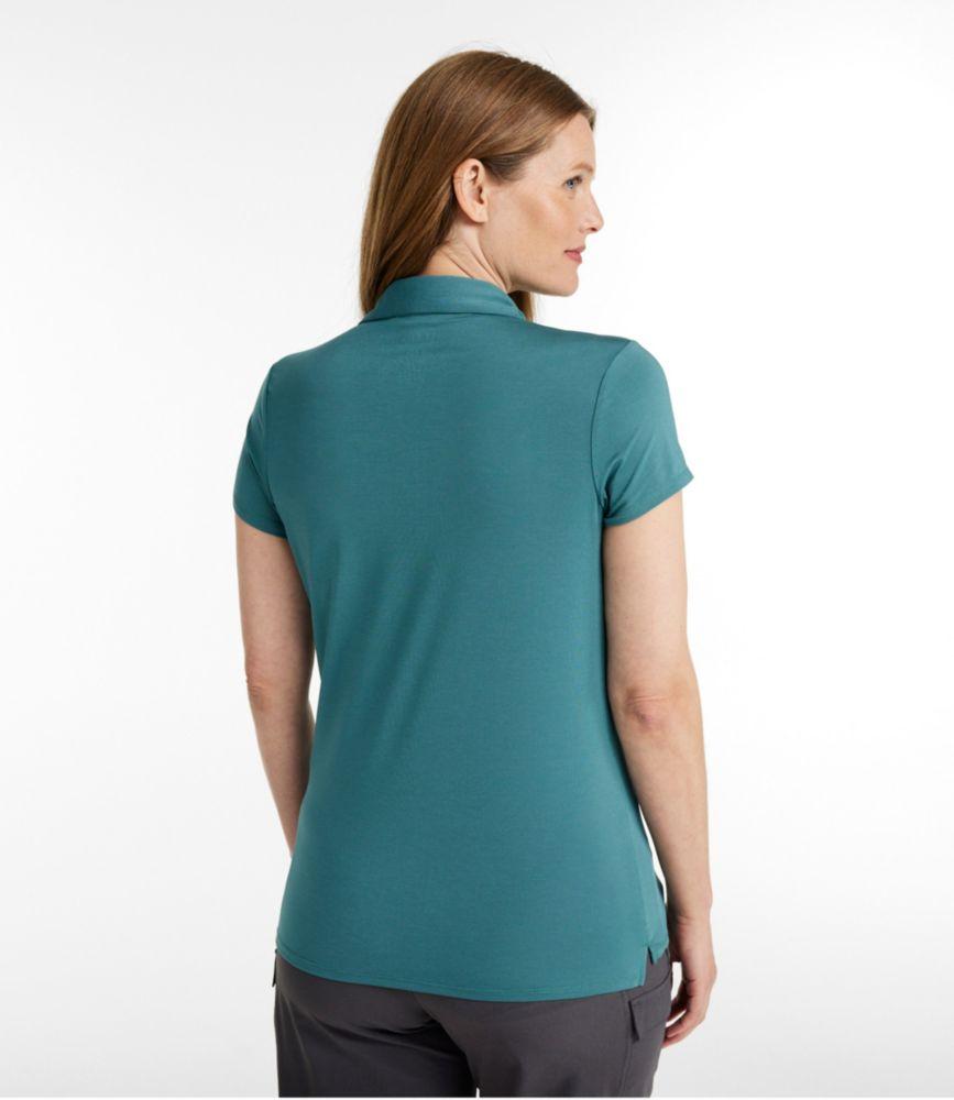 Women's Access Trail Pullover, Long-Sleeve Quarter-Zip Product Image