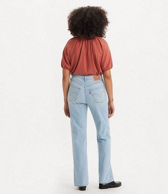 Levi's® Ribcage Super High Rise Straight Leg Jeans Product Image