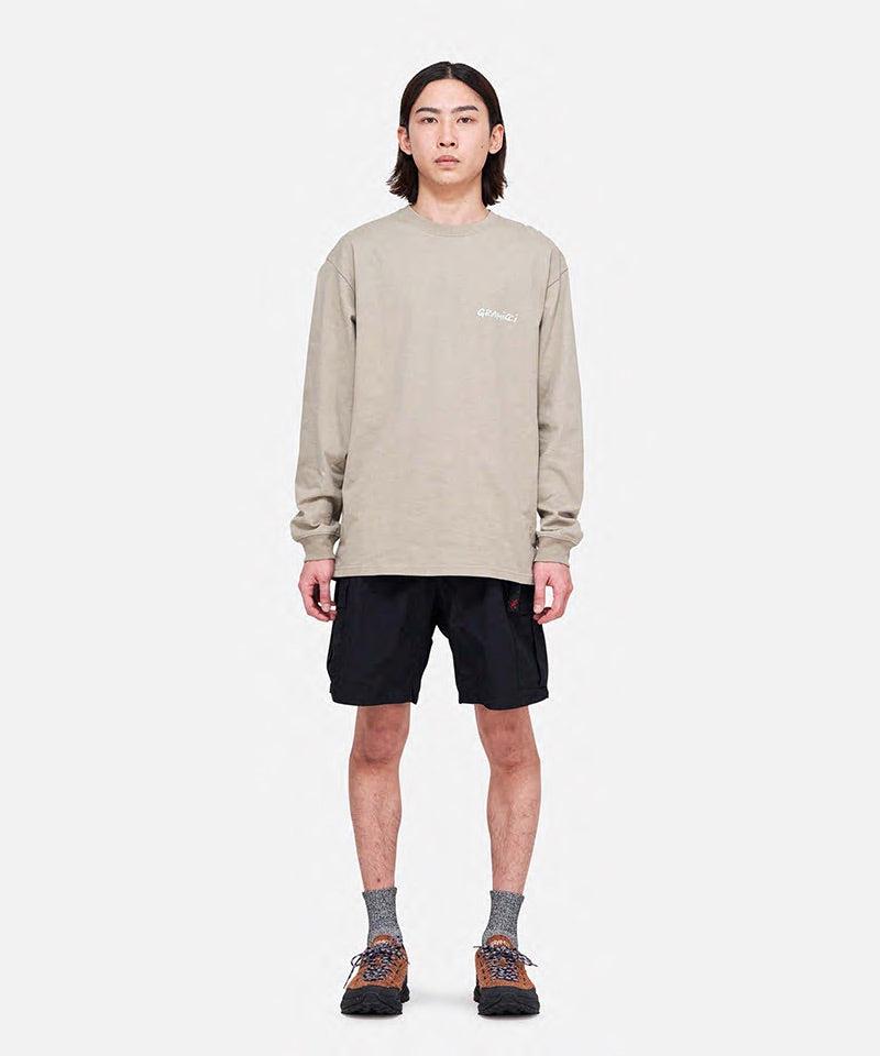 Nylon Explorer Cargo Short Male Product Image