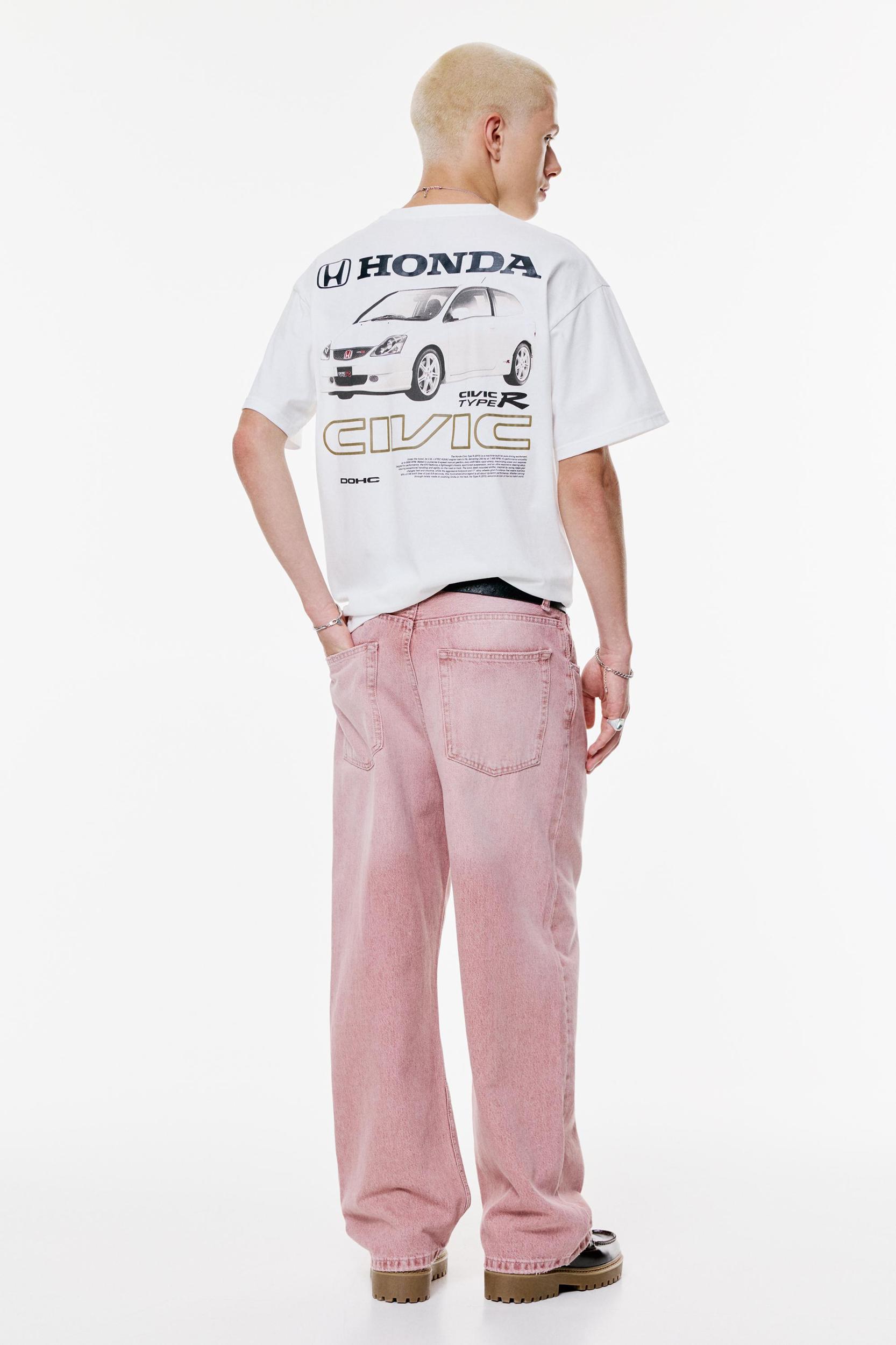 Honda Civic T-shirt Product Image