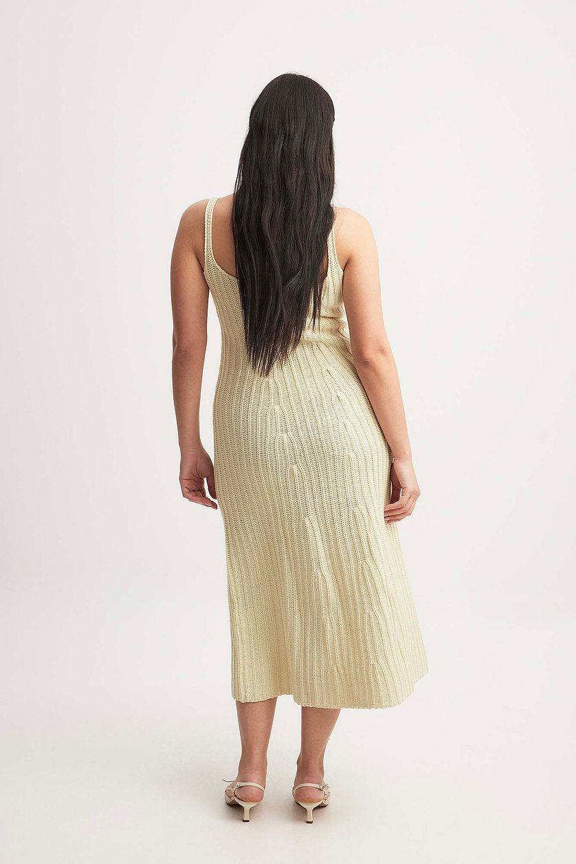 Knitted Midi Dress Product Image
