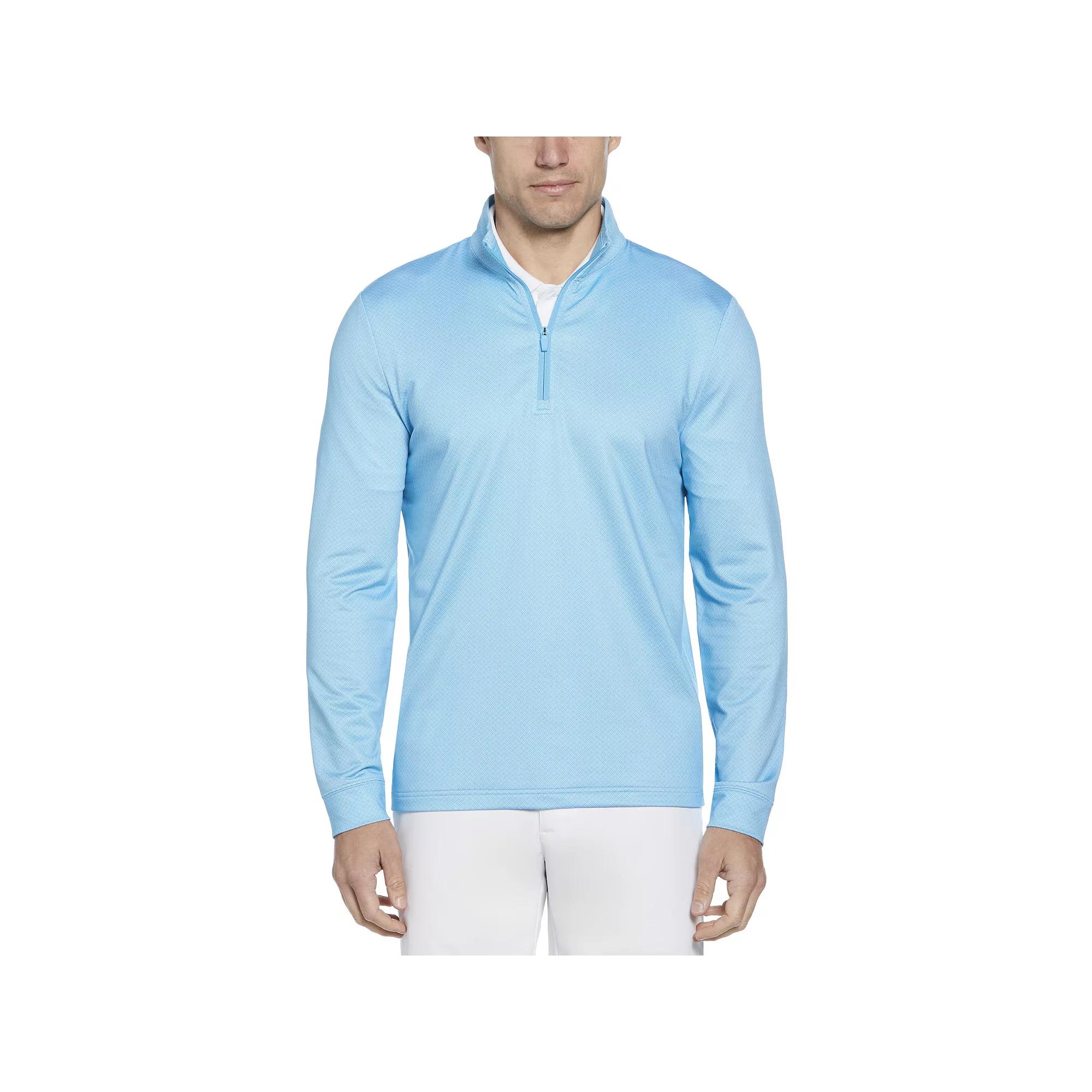 Men's Grand Slam UPF 50 Quarter-Zip Golf Pullover,  Product Image